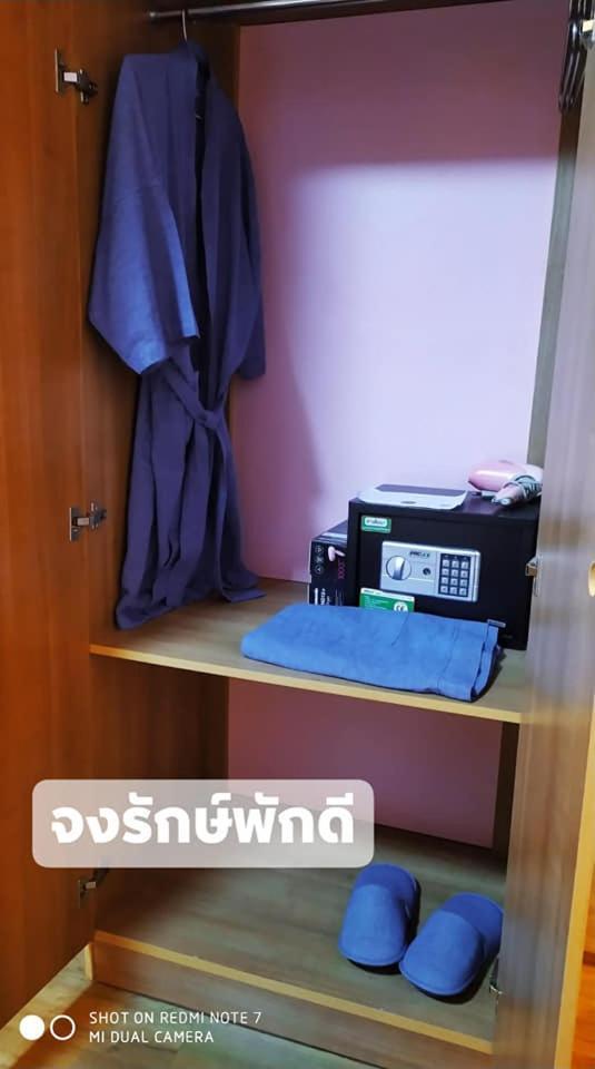 Jong Lux Pak Dee Bed & Breakfast Uttaradit Ngoại thất bức ảnh