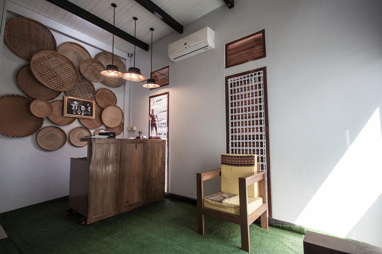 Jong Lux Pak Dee Bed & Breakfast Uttaradit Ngoại thất bức ảnh